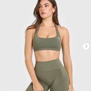 Oner Active Easy Lift Halter Bralette
